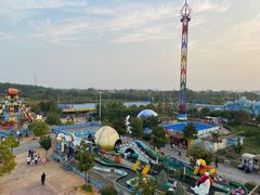 -如皋市龙游湖欢乐世界