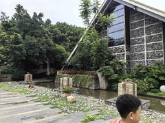 -老房子金沙元年川菜食府·花园餐厅(金沙店)