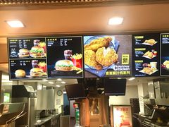 -麦当劳(北京路广百广场店)