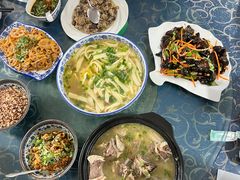 -回辉登偰氏面片(东莲花美食街店)