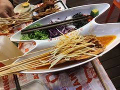 -威记烧嘢·南宁烧烤·超级生牛(绿地店)
