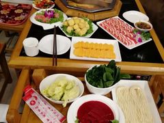 -川蜀久香重庆火锅店(地工路店)