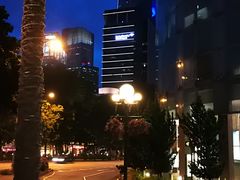 -鱼尾狮公园