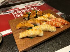 极致火焰拼盘-古田居·特色寿司料理(星之岛旗舰店)