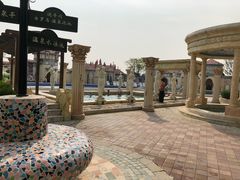 -泉城欧乐堡戏水湾艺术养生温泉