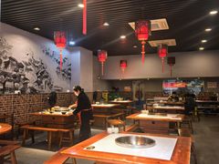 -安胖老火锅(两路口店)