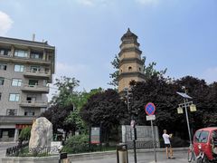 -宝庆寺塔