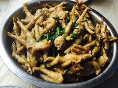 -蟹肉煲蟹肉(阊胥路店)