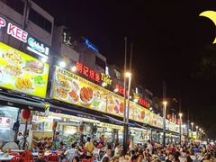 门面-明记烧鱼美味店