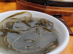 -刘七嬢烧麦刀削面
