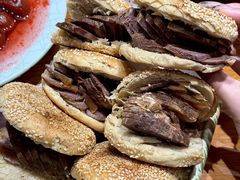 -義聚德·清真铜锅涮羊肉·烧烤(河东店)