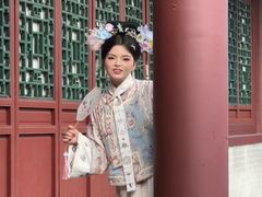 -横店影视城明清宫苑园区