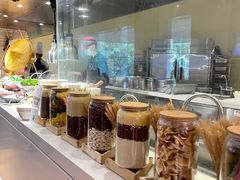 自助取餐区-威珀斯酒店·珀萃美食餐厅