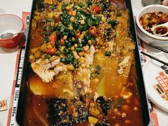 -雅佳神话·麻辣烤鱼(新街口店)