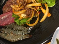 -唯成•韩国炭火烤肉 유성고기