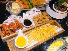 -鹤江桥·红油牛肉粉(SKP店)