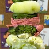 对不起👛，但是🍦糯米糍马卡龙我是真的很爱[流泪]