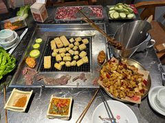 -塘屋烧烤·云南火塘烧烤品牌(新亚洲店)