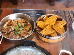 豆豉蒸鱼骨-阿多私房菜(顺德店)