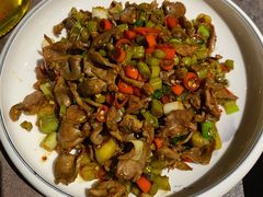 酸辣鸡杂-故里湘(嘉里城店)