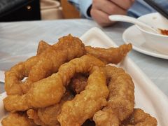 椒盐排条-兴安餐厅(兴安路店)