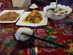 -旮旯屋东北菜(钟楼店)
