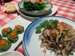 -龙桥私厨·姜花菊花过桥鱼·顺德菜(容桂店)