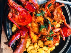 -OCEAN一席海鲜•海景餐厅(双子塔店)