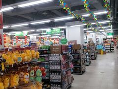 -物美超市(通州华业玫瑰店)