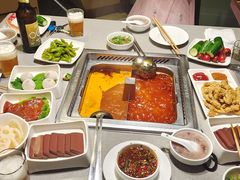 -海底捞火锅(奉化银泰店)