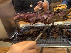-柿子树炭烤羊腿(金台路店)