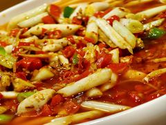 -邱金小炒·30 年盐帮江湖菜(自贡店)