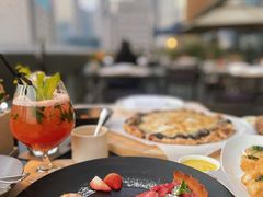 -Mercato莫卡多露台餐厅与酒吧(K11店)