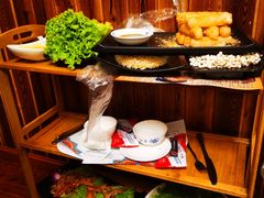 -霸王牛火锅烤肉(八廓商城店)