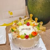 亦庄新锐蛋糕店，刻进骨子里的浪漫