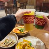 中山三刷的茶餐厅 ！！葡式风味好好吃啊！