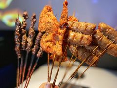 -大成活海鲜烧烤龙虾(静安大融城店)