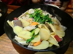 -万记麻辣烫国展总店