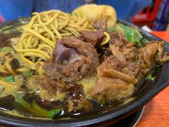 红烧羊肉砂锅-南湖胖子砂锅(红庙店)