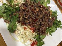 生椒牛肉面-康大口蘑面庄(将军街店)