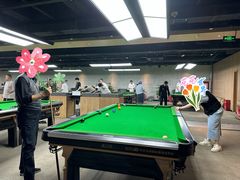 -云川台球(马甸店)