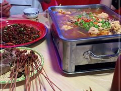 -绝味江湖发动鸡(新牌坊店)