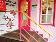 -Hello Kitty Cafe(弘大店)