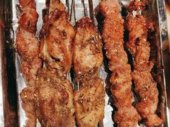 -清真·老门框爆肚涮肉·中华老字号(丰管路店)