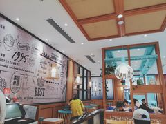 大堂-满记甜品(湖滨店)