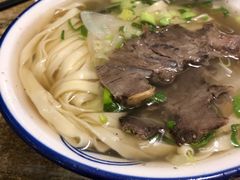 -清真·西北人家风味馆(中山中路店)