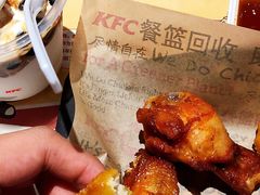 -肯德基(星河店)