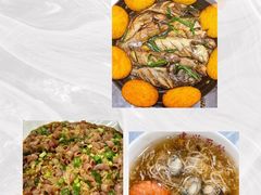 -宾朋海鲜特色美食餐厅·纯手工鲅鱼水饺(兴海路店)