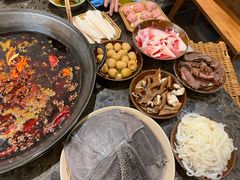 -飘香火锅(玉林西路店)