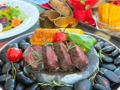 -圣彼得堡观江俄餐厅(中央大街黑金冠店)